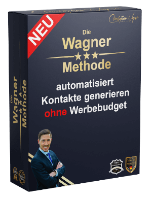Online Kurs: Christopher Wagner - Die Wagner Methode