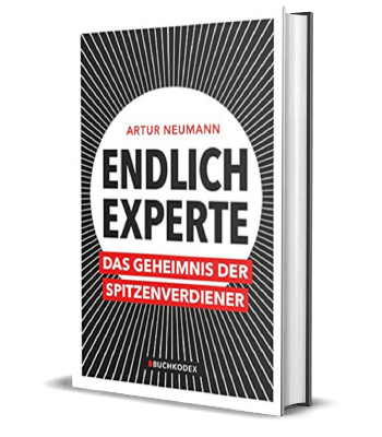 Erfolgsbuch kostenlos: Artur Neumann - Endlich Experte