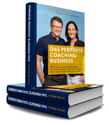 Erfolgsbuch kostenlos: Christian Mugrauer - Das perfekte Coaching-Business