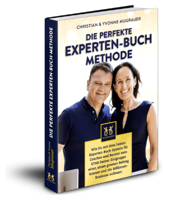 Erfolgsbuch kostenlos: Christian Mugrauer - Die perfekte Experten-Buch Methode