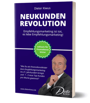 Erfolgsbuch kostenlos: Dieter Kiwus - Neukunden Revolution