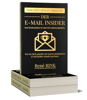 Erfolgsbuch kostenlos: Rene Rink - Der E-Mail Insider