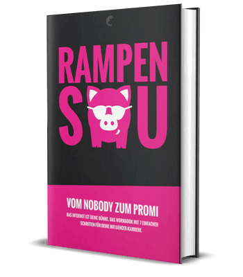 Erfolgsbuch kostenlos: Socialpromi - Rampensau