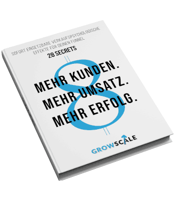 Erfolgsbuch kostenlos: Sascha Mende - Mehr Kunden. Mehr Umsatz. Mehr Erfolg.
