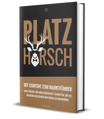 Erfolgsbuch kostenlos: Sven Umlauf - Platzhirsch